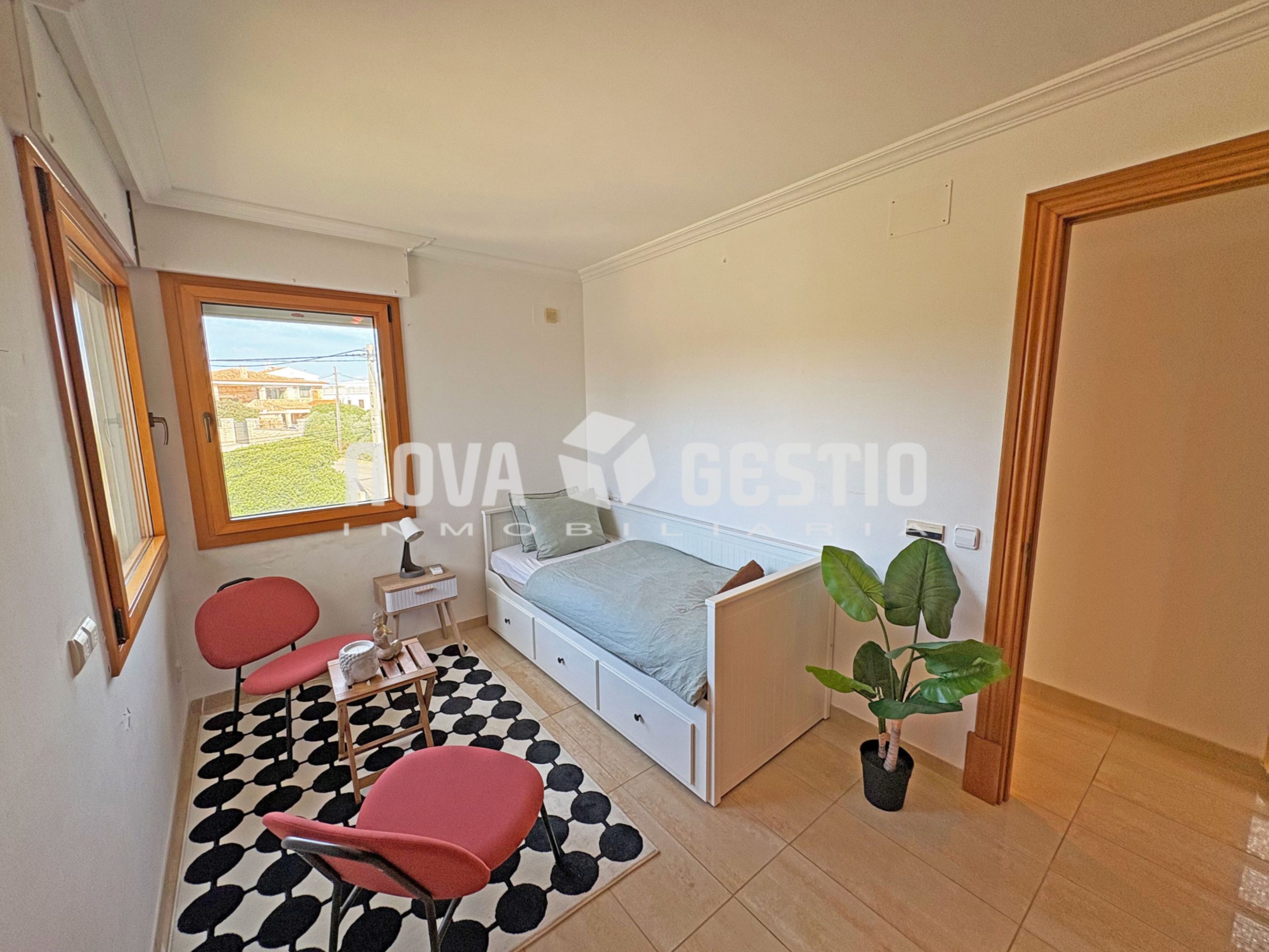 Piso con vistas al mar en alquiler Cala Figuera : : PI1856CF-AES