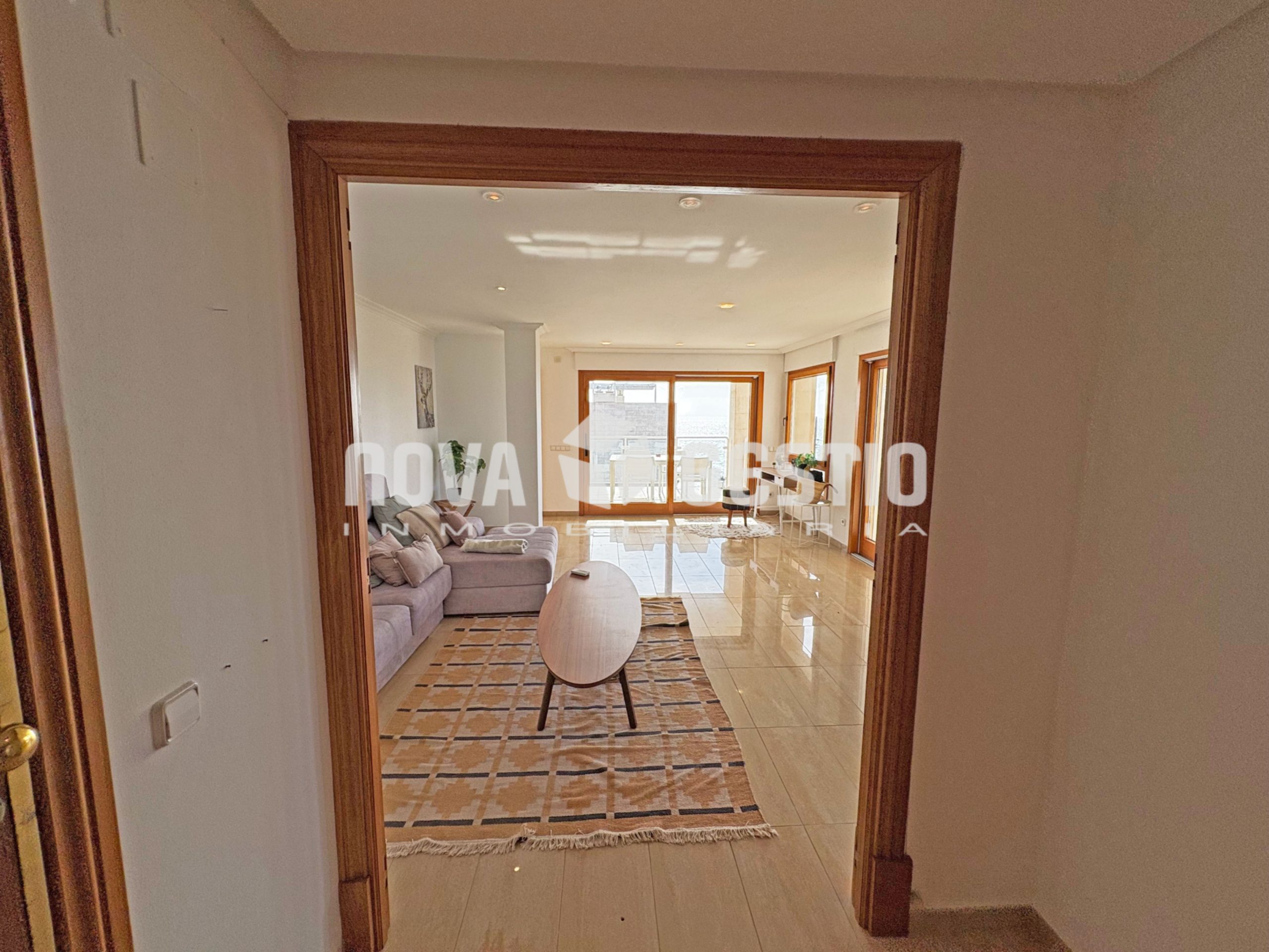Piso con vistas al mar en alquiler Cala Figuera : : PI1856CF-AES