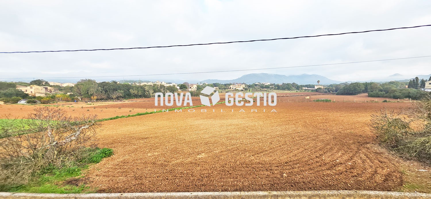 Amplio piso en alquiler en Sant Llorenç : : PI1855SLL-AES