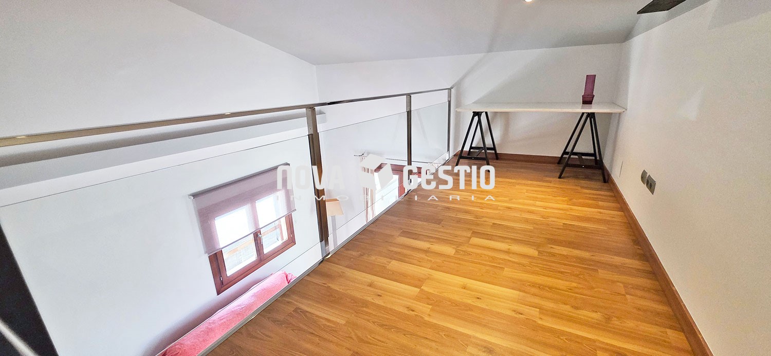 Amplio piso en alquiler en Sant Llorenç : : PI1855SLL-AES