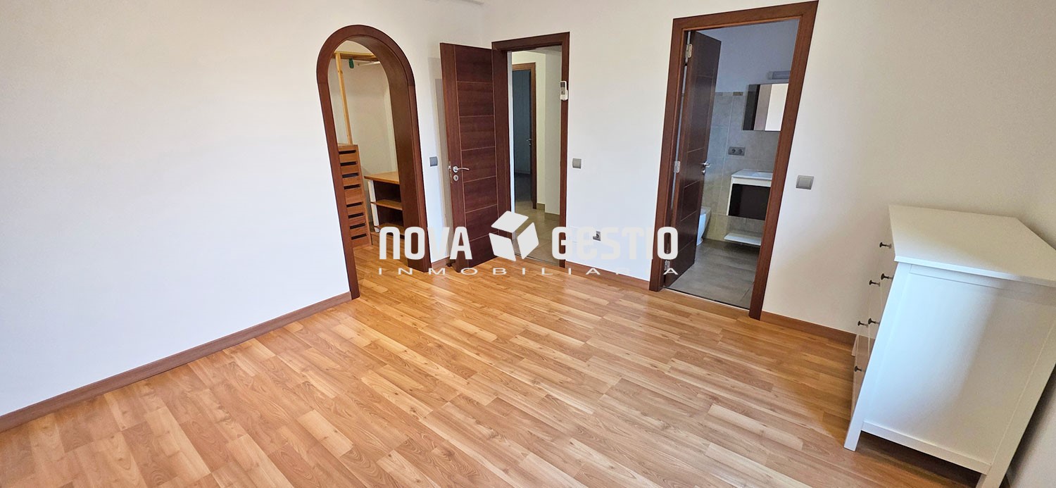 Amplio piso en alquiler en Sant Llorenç : : PI1855SLL-AES