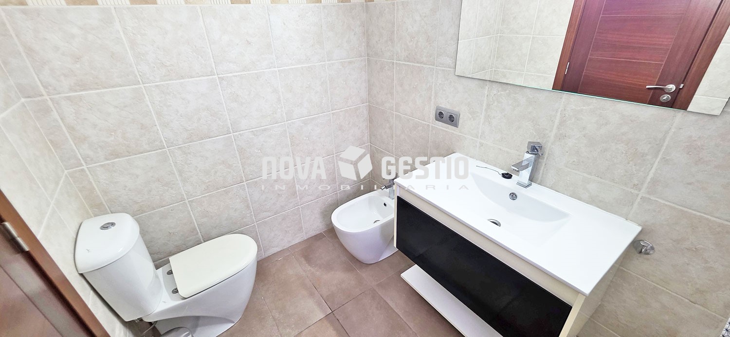 Amplio piso en alquiler en Sant Llorenç : : PI1855SLL-AES