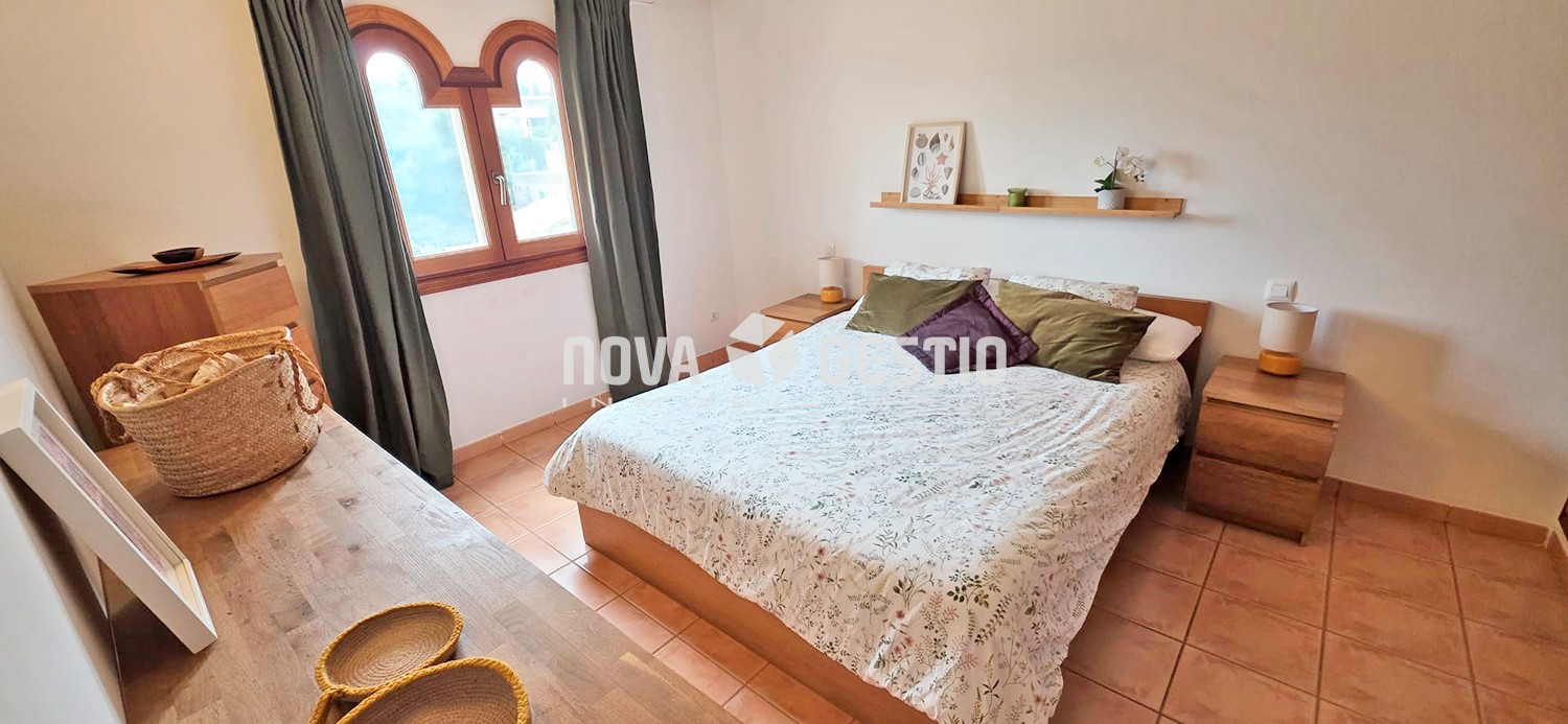 Beautiful semi-detached villa for sale in Cala Romántica : : AD1881CR-VEN