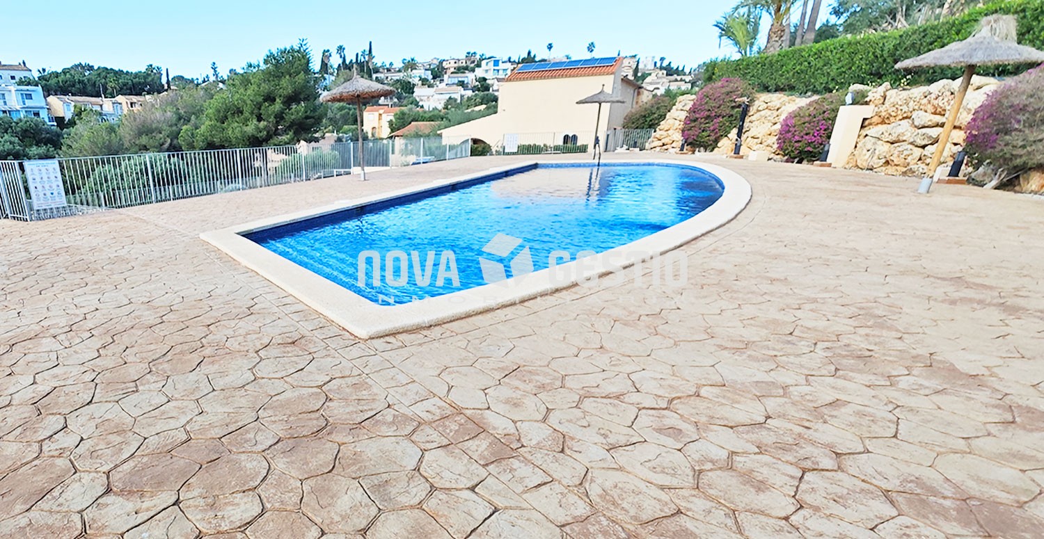 Beautiful semi-detached villa for sale in Cala Romántica : : AD1881CR-VEN