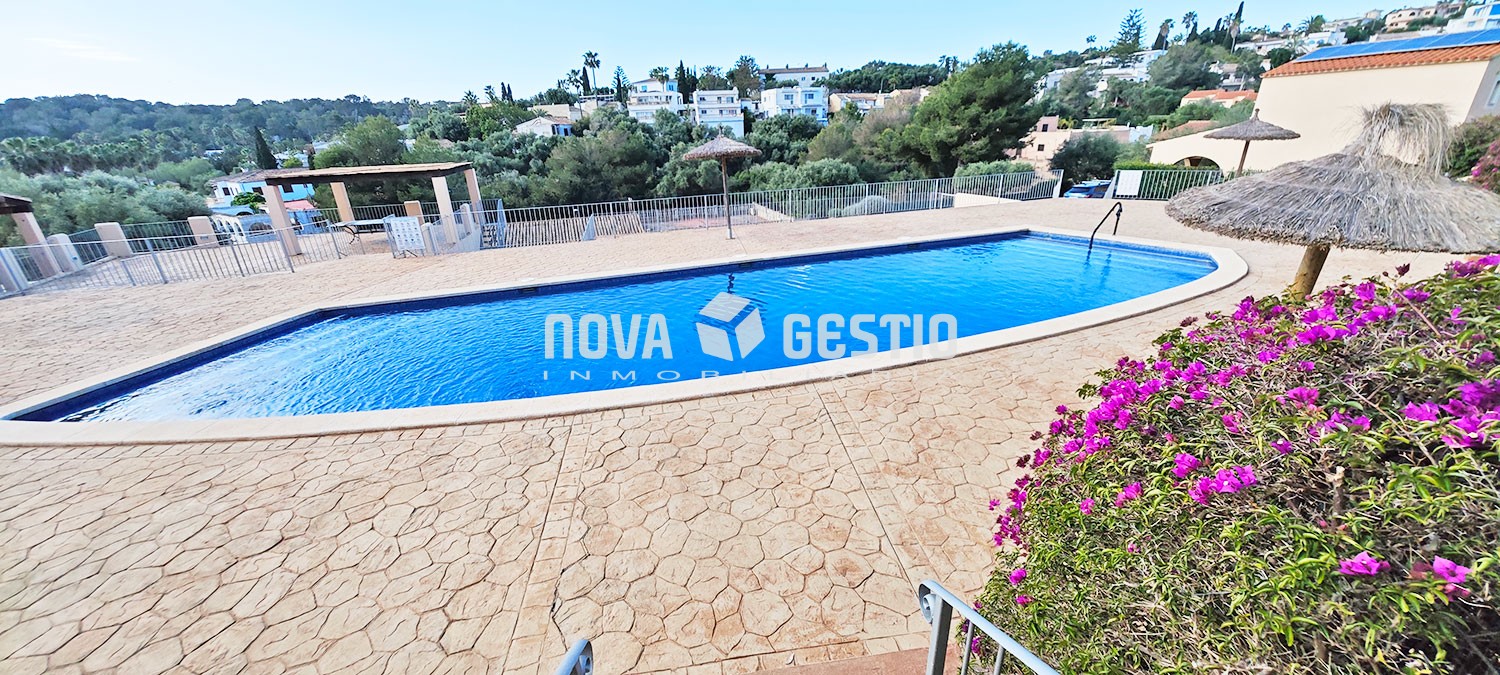 Beautiful semi-detached villa for sale in Cala Romántica : : AD1881CR-VEN