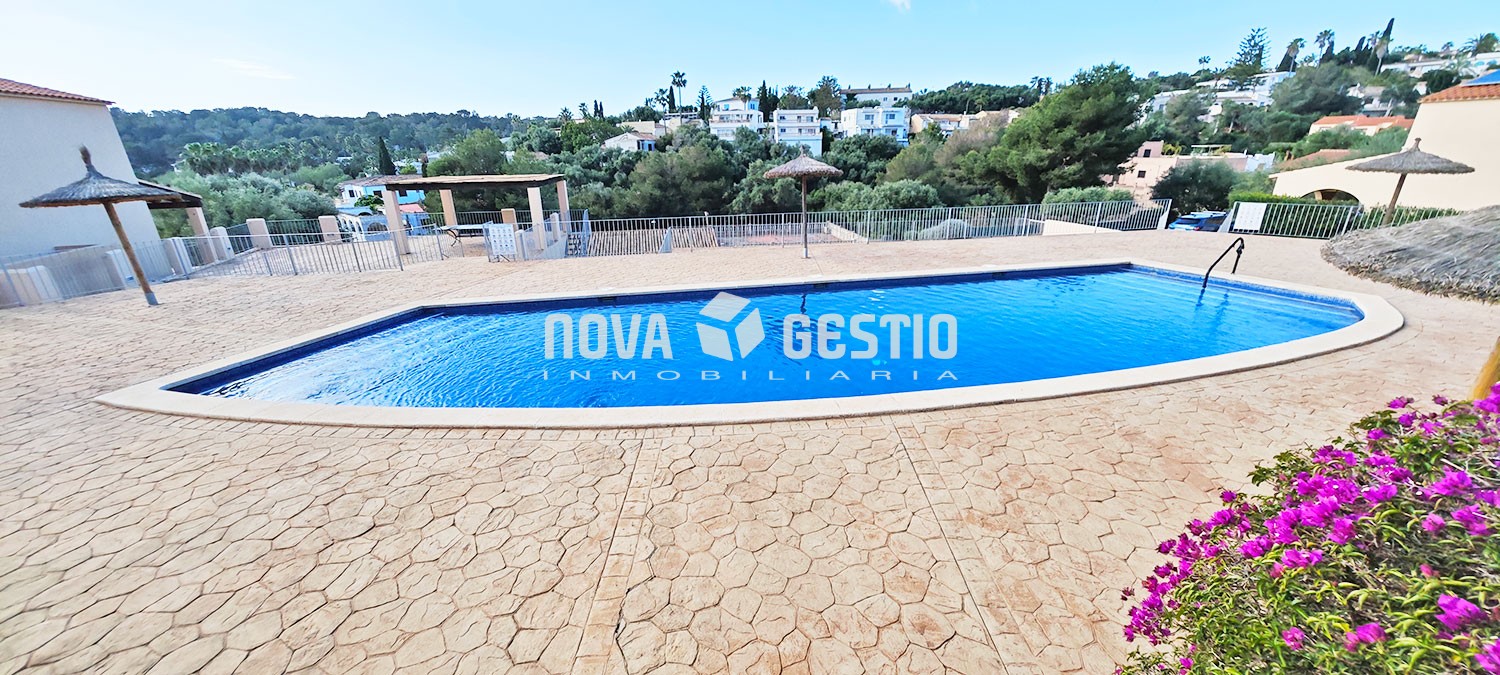 Beautiful semi-detached villa for sale in Cala Romántica : : AD1881CR-VEN