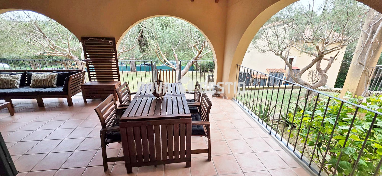 Beautiful semi-detached villa for sale in Cala Romántica : : AD1881CR-VEN