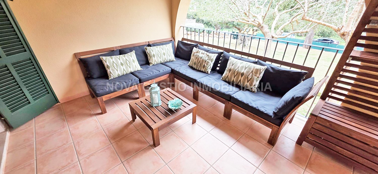 Precioso chalet adosado en venta en Cala Rómantica : : AD1881CR-VES