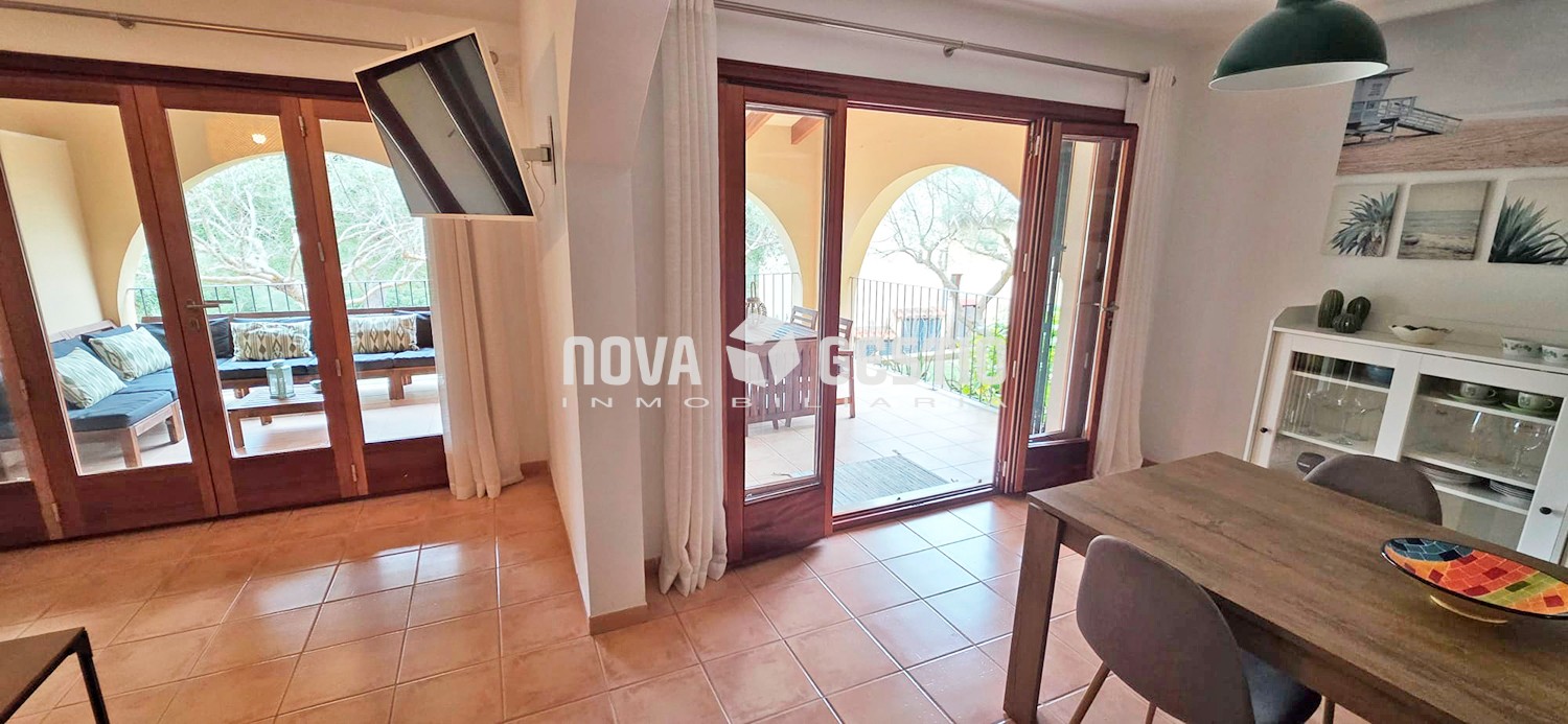 Beautiful semi-detached villa for sale in Cala Romántica : : AD1881CR-VEN