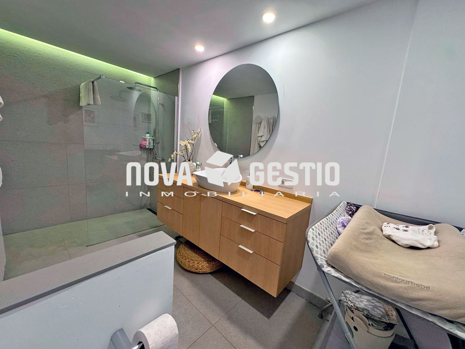 Piso de lujo se alquila en Manacor : : PI1737MA-AES