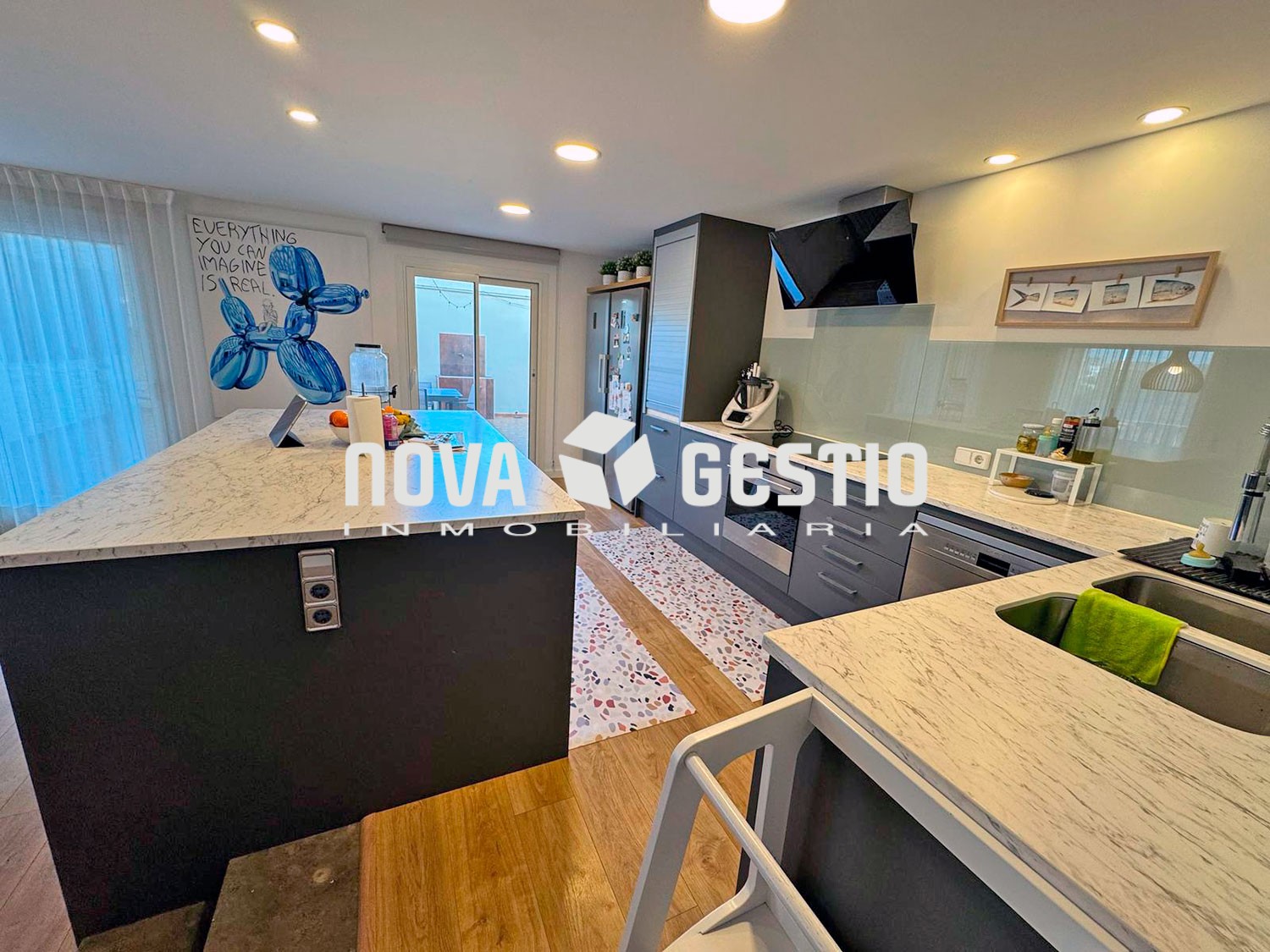 Piso de lujo se alquila en Manacor : : PI1737MA-AES