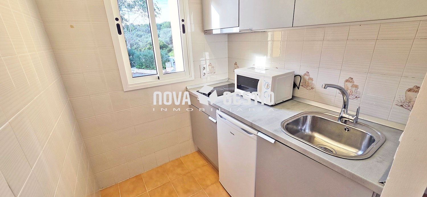 Piso en alquiler en Cala Mendía : : PI1326CAN-AES