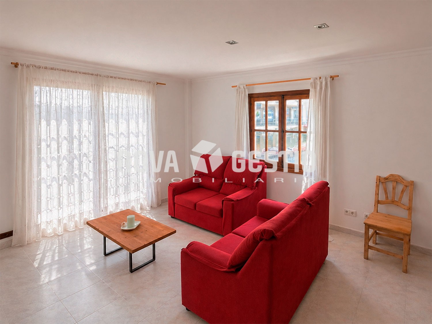 Piso en alquiler en Cala Ratjada : : PI1884CA-AES