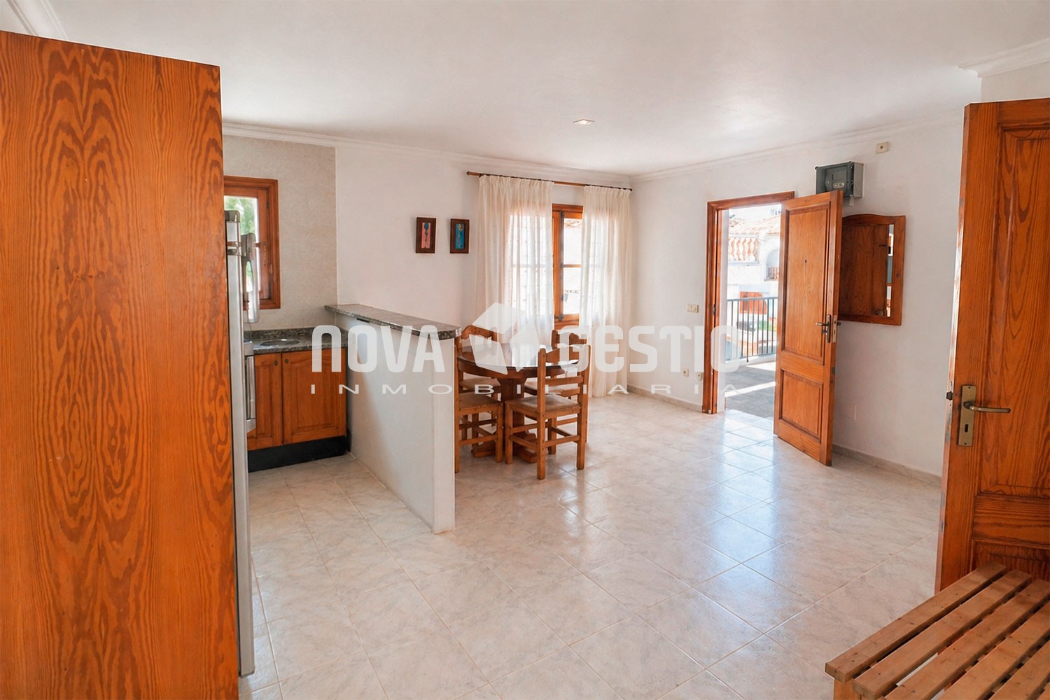 Piso en alquiler en Cala Ratjada : : PI1884CA-AES