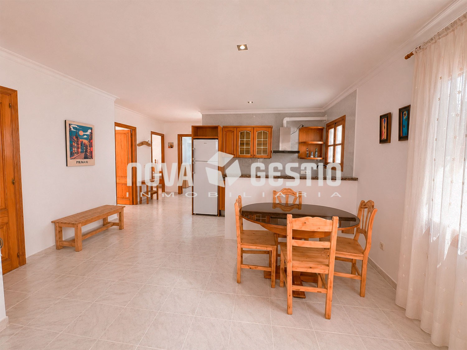 Piso en alquiler en Cala Ratjada : : PI1884CA-AES