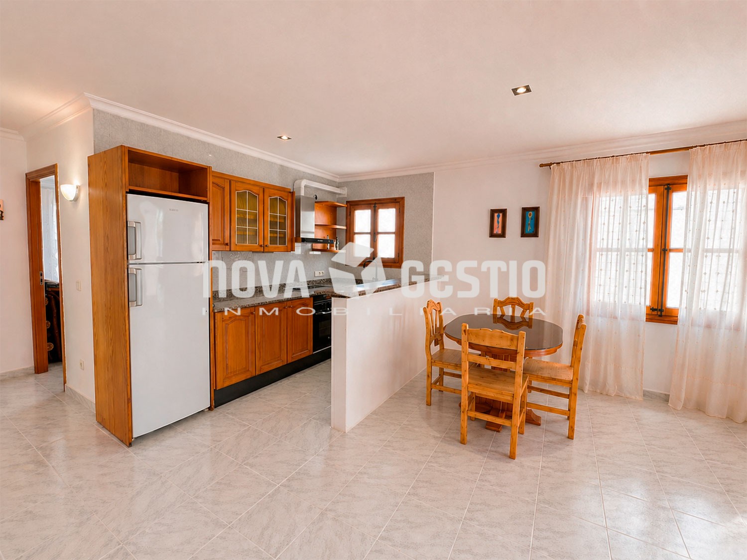 Piso en alquiler en Cala Ratjada : : PI1884CA-AES
