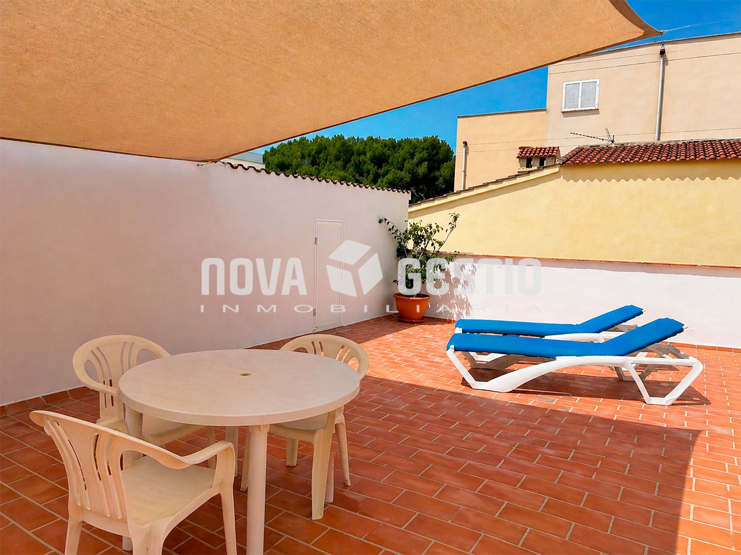 Piso en alquiler en Cala Ratjada : : PI1884CA-AES