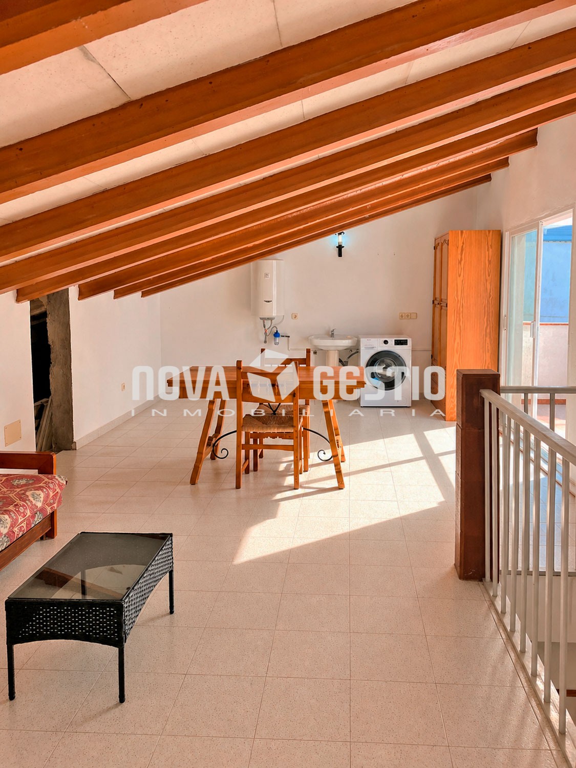 Piso en alquiler en Cala Ratjada : : PI1884CA-AES