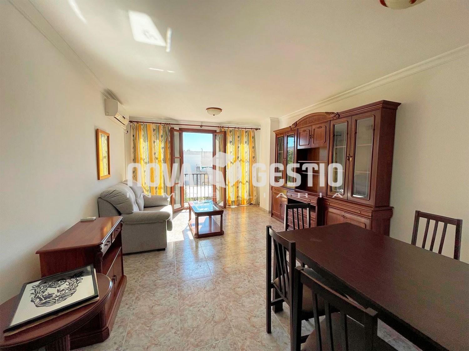 Piso en alquiler en Manacor : : PI1886MA-AES