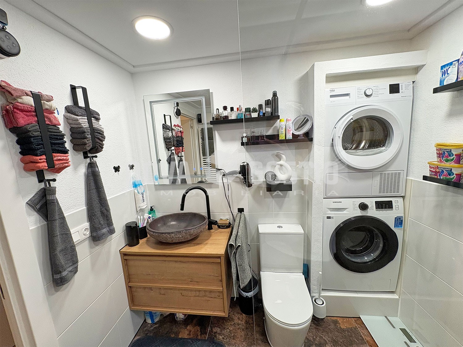 Piso reformado en venta en Cala Millor : : PI1883CM-VES