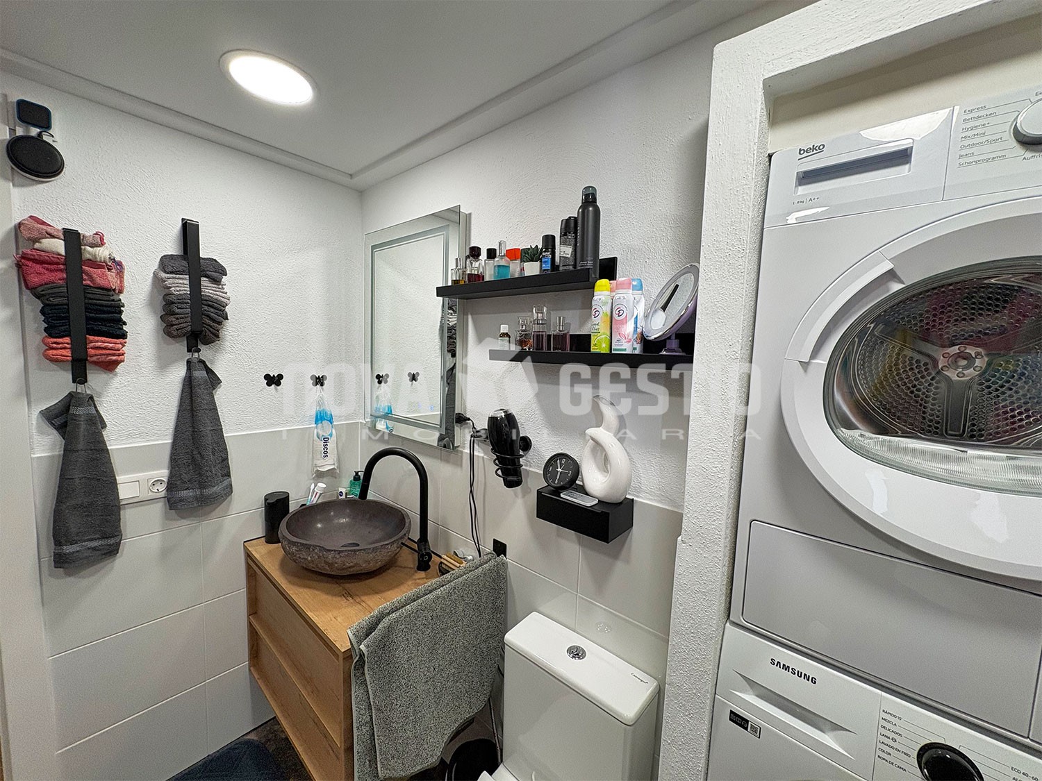 Piso reformado en venta en Cala Millor : : PI1883CM-VES