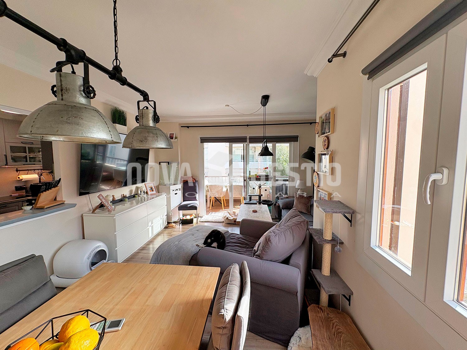 Piso reformado en venta en Cala Millor : : PI1883CM-VES