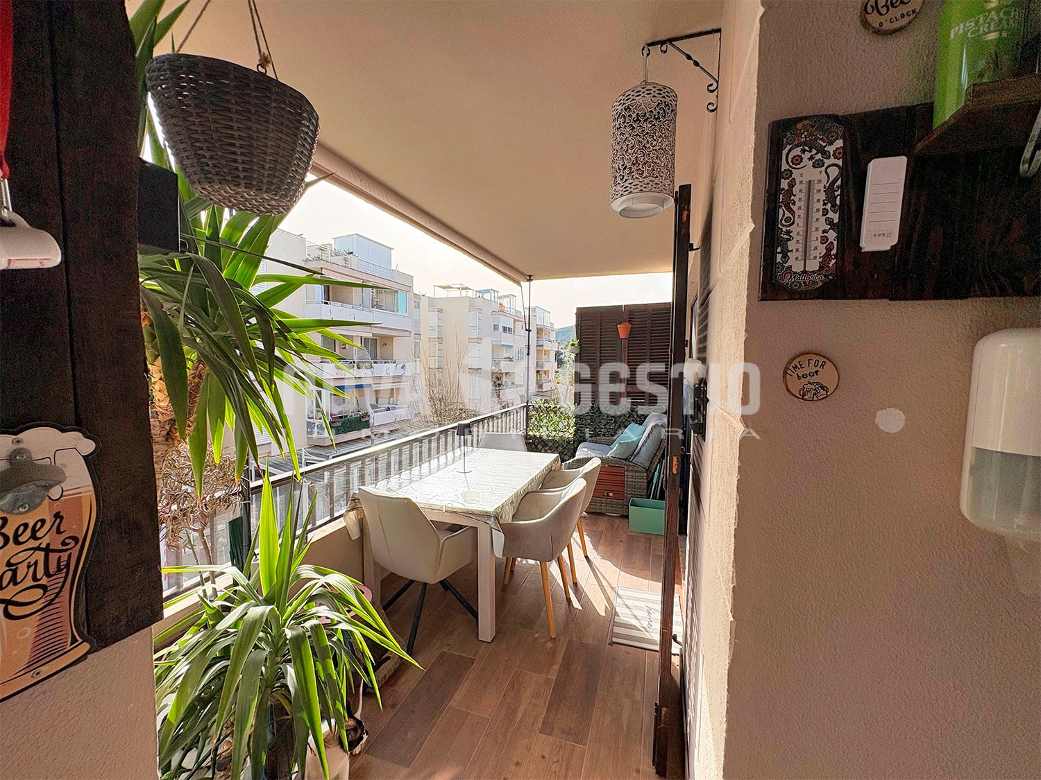 Piso reformado en venta en Cala Millor : : PI1883CM-VES