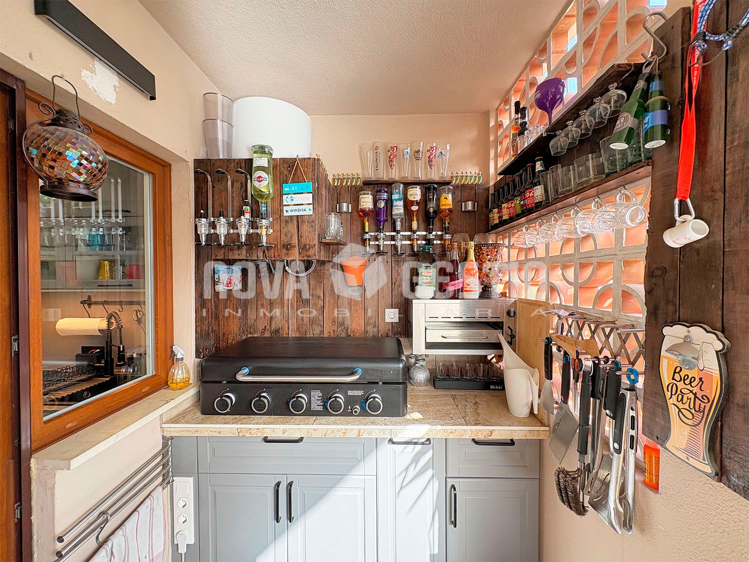 Piso reformado en venta en Cala Millor : : PI1883CM-VES