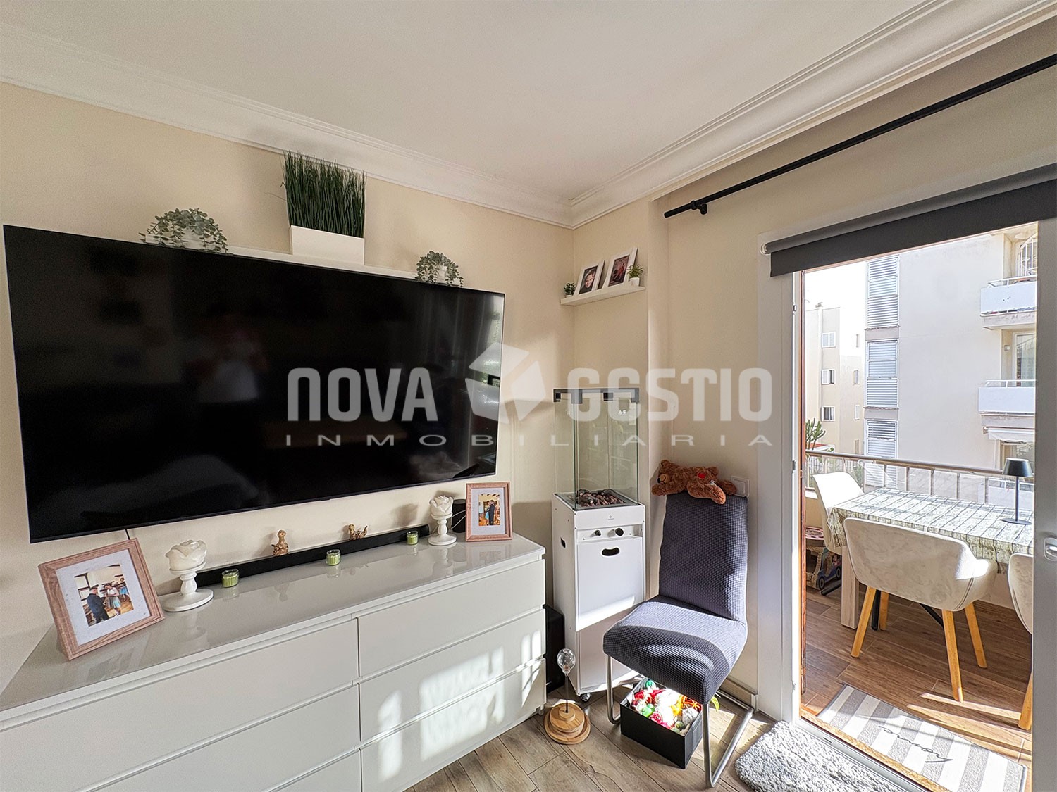 Piso reformado en venta en Cala Millor : : PI1883CM-VES