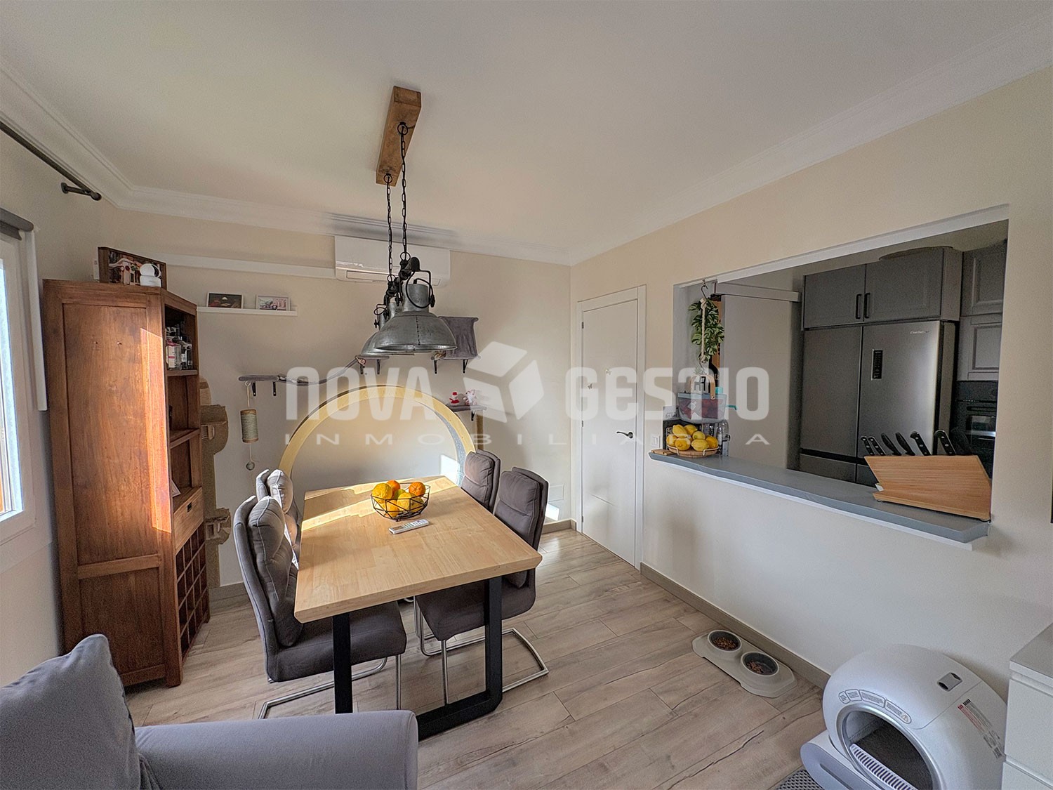 Piso reformado en venta en Cala Millor : : PI1883CM-VES