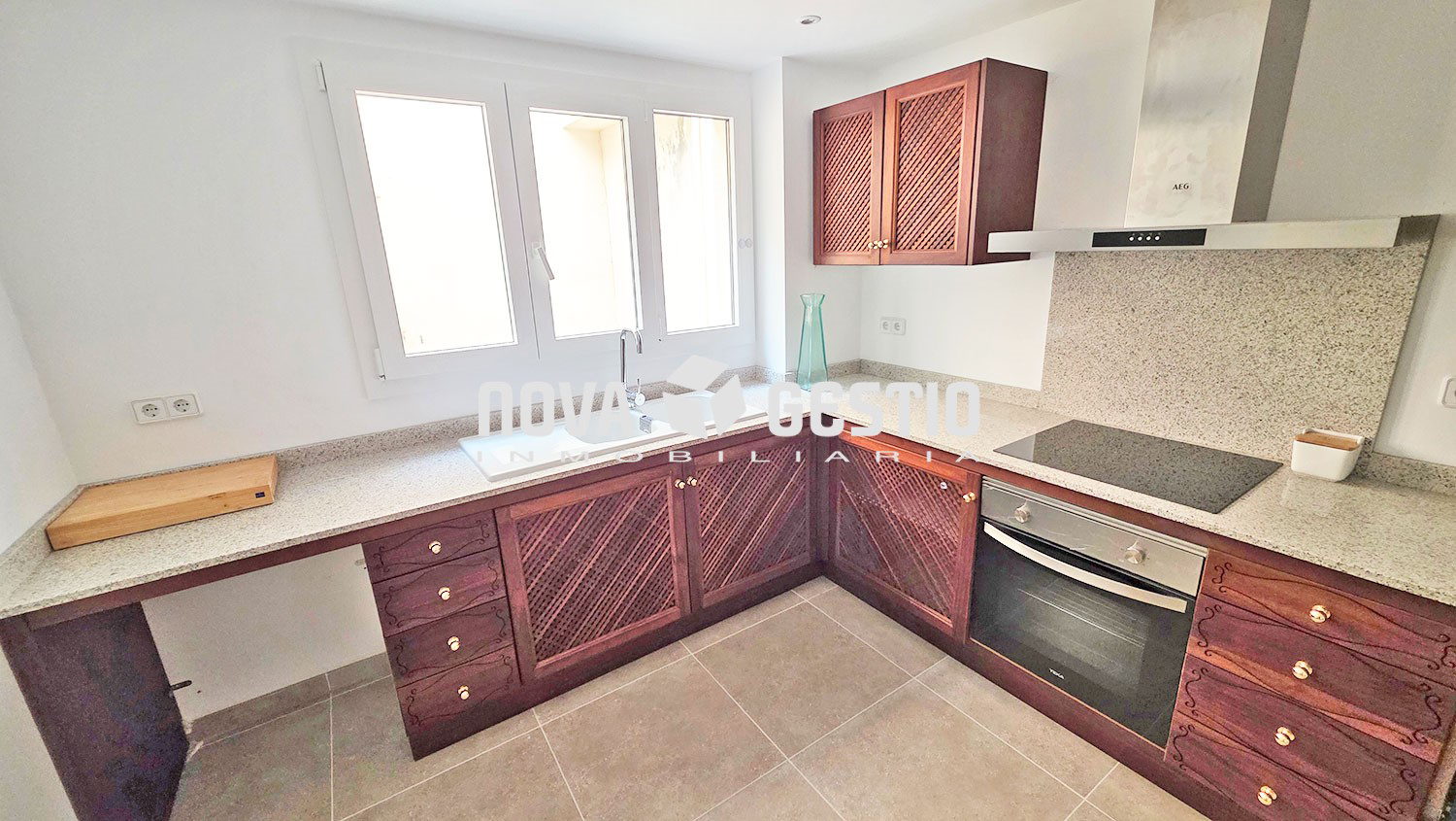 Piso nuevo en alquiler en Manacor : : PI1889MA-AES