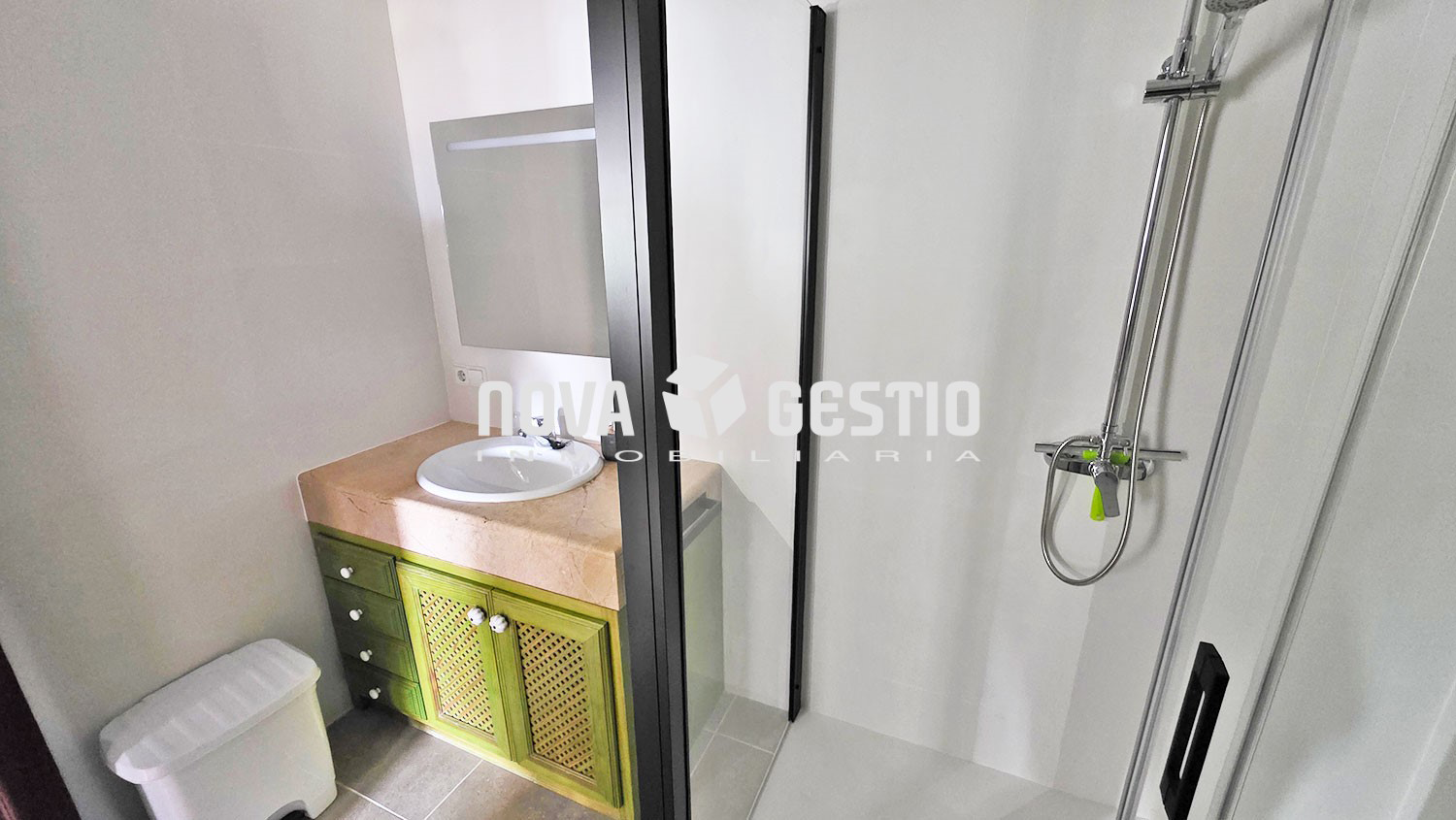 Piso nuevo en alquiler en Manacor : : PI1889MA-AES
