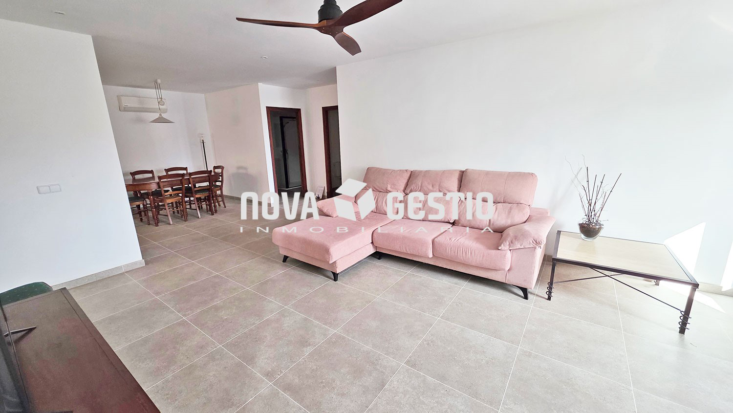 Piso nuevo en alquiler en Manacor : : PI1889MA-AES