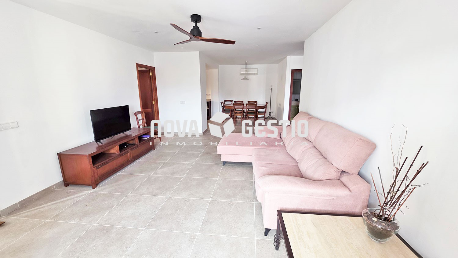 Piso nuevo en alquiler en Manacor : : PI1889MA-AES
