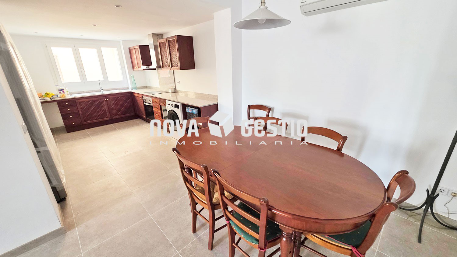 Piso nuevo en alquiler en Manacor : : PI1889MA-AES