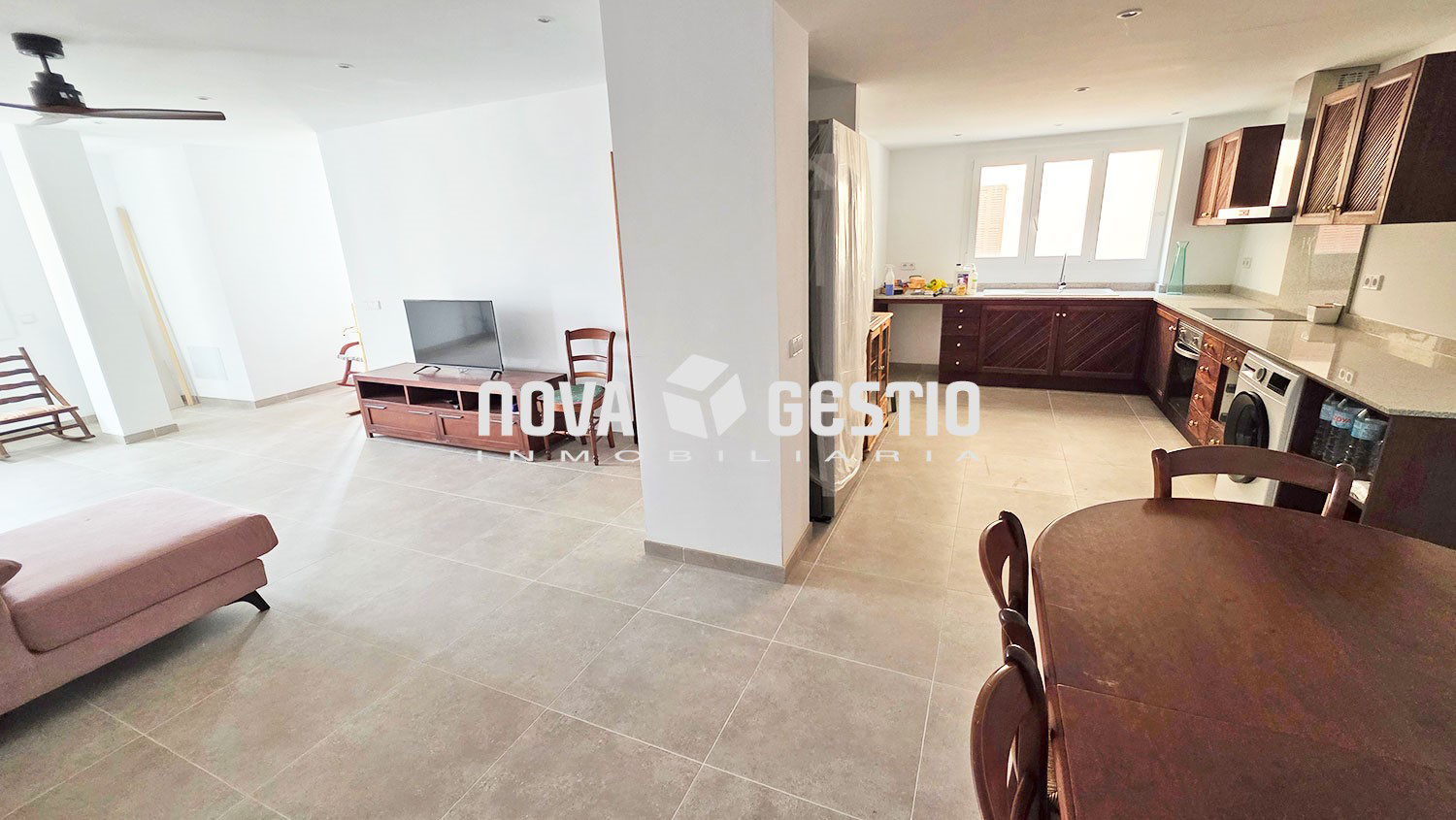 Piso nuevo en alquiler en Manacor : : PI1889MA-AES