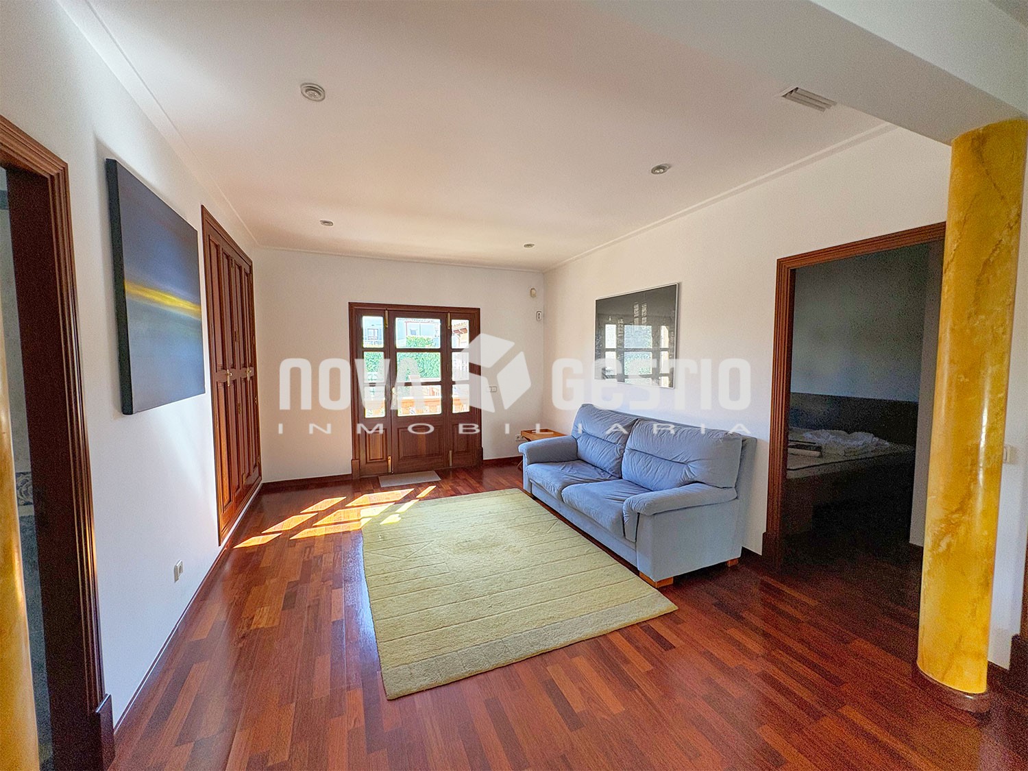 Casa en alquiler en Manacor : : CA808MA-AES