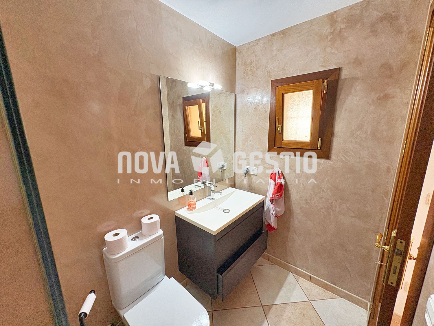 Casa en alquiler en Manacor : : CA808MA-AES