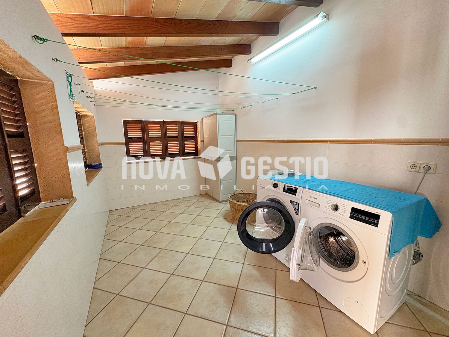 Casa en alquiler en Manacor : : CA808MA-AES