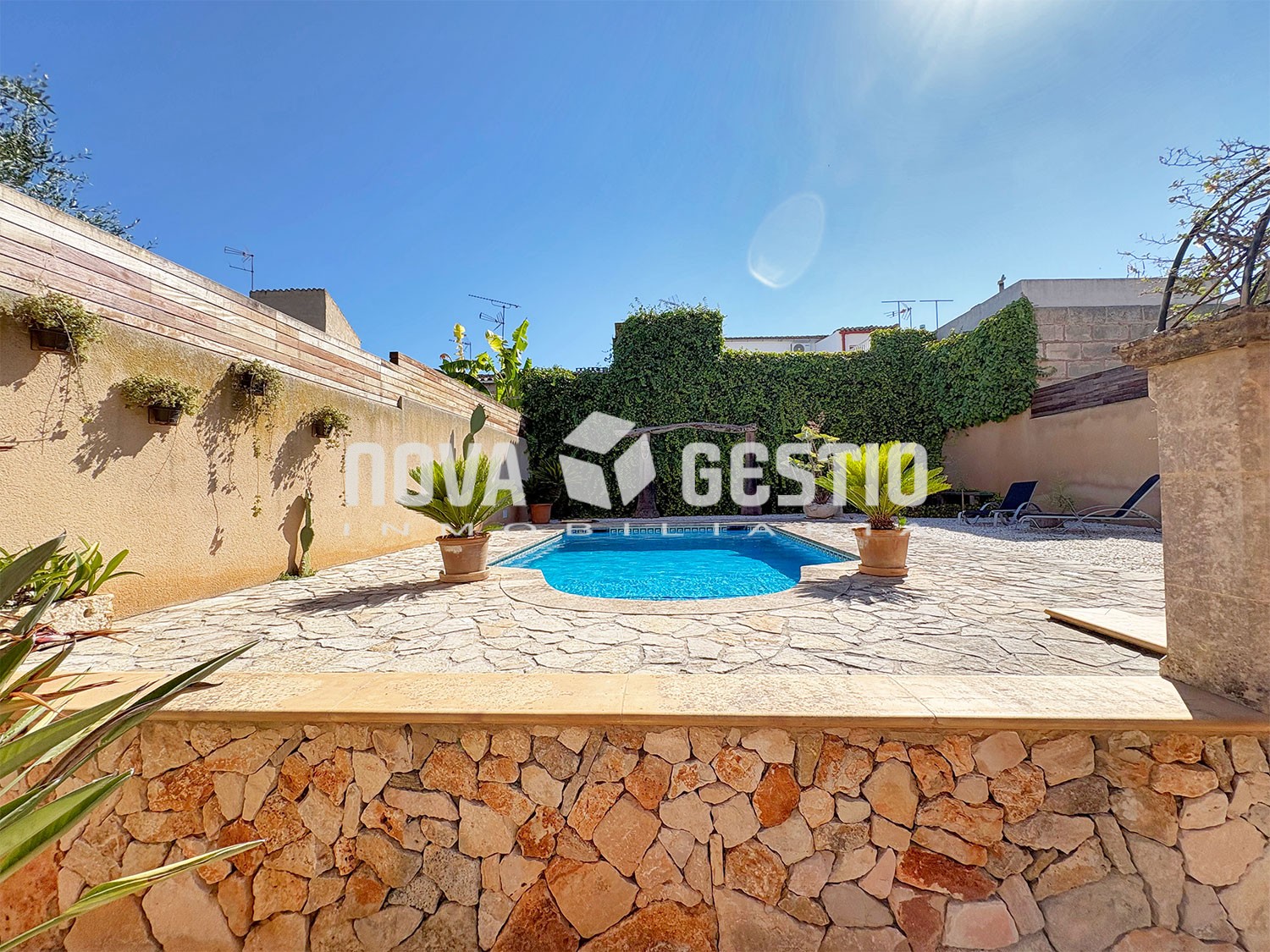 Casa en alquiler en Manacor : : CA808MA-AES