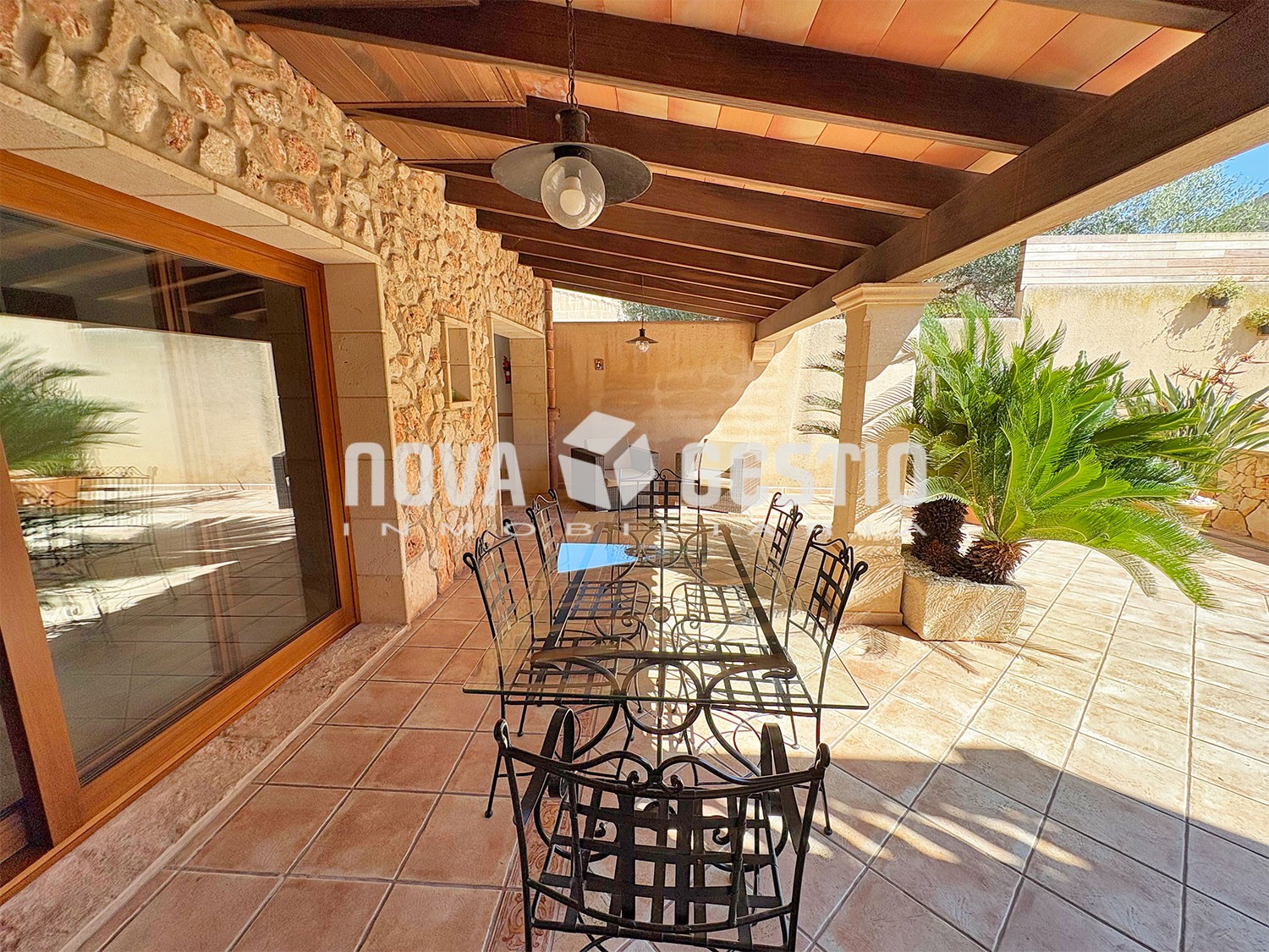 Casa en alquiler en Manacor : : CA808MA-AES