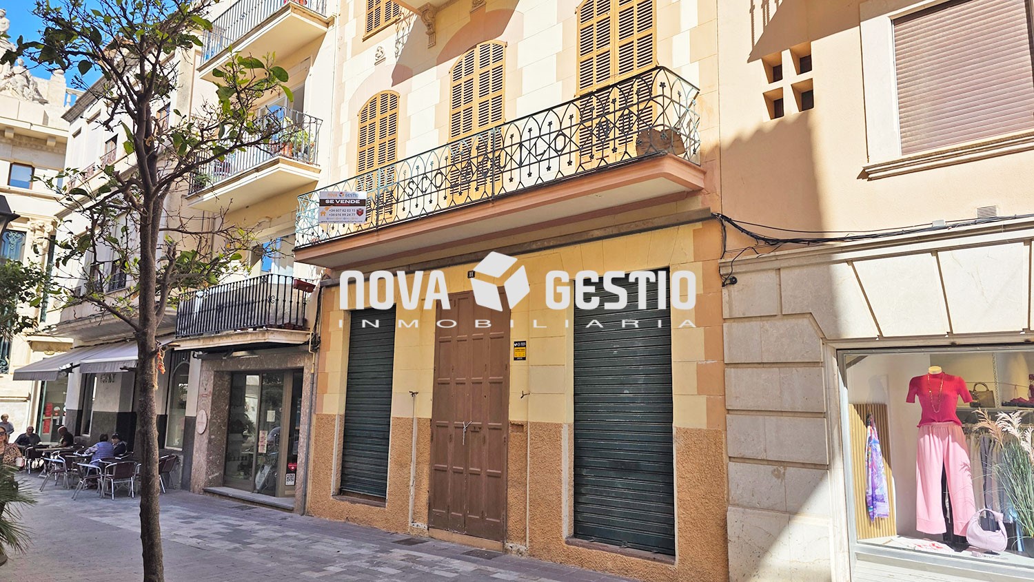 Casa en venta en exclusiva en Manacor : : CA1893MA-VES