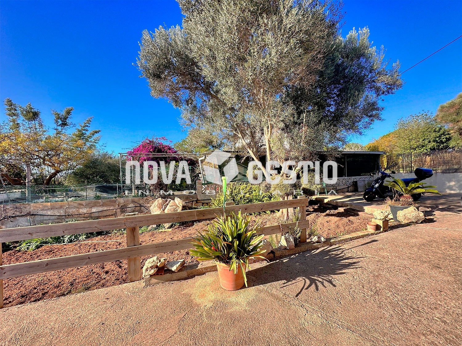 Se alquila finca rústica en Manacor : : FR1985MA-AES
