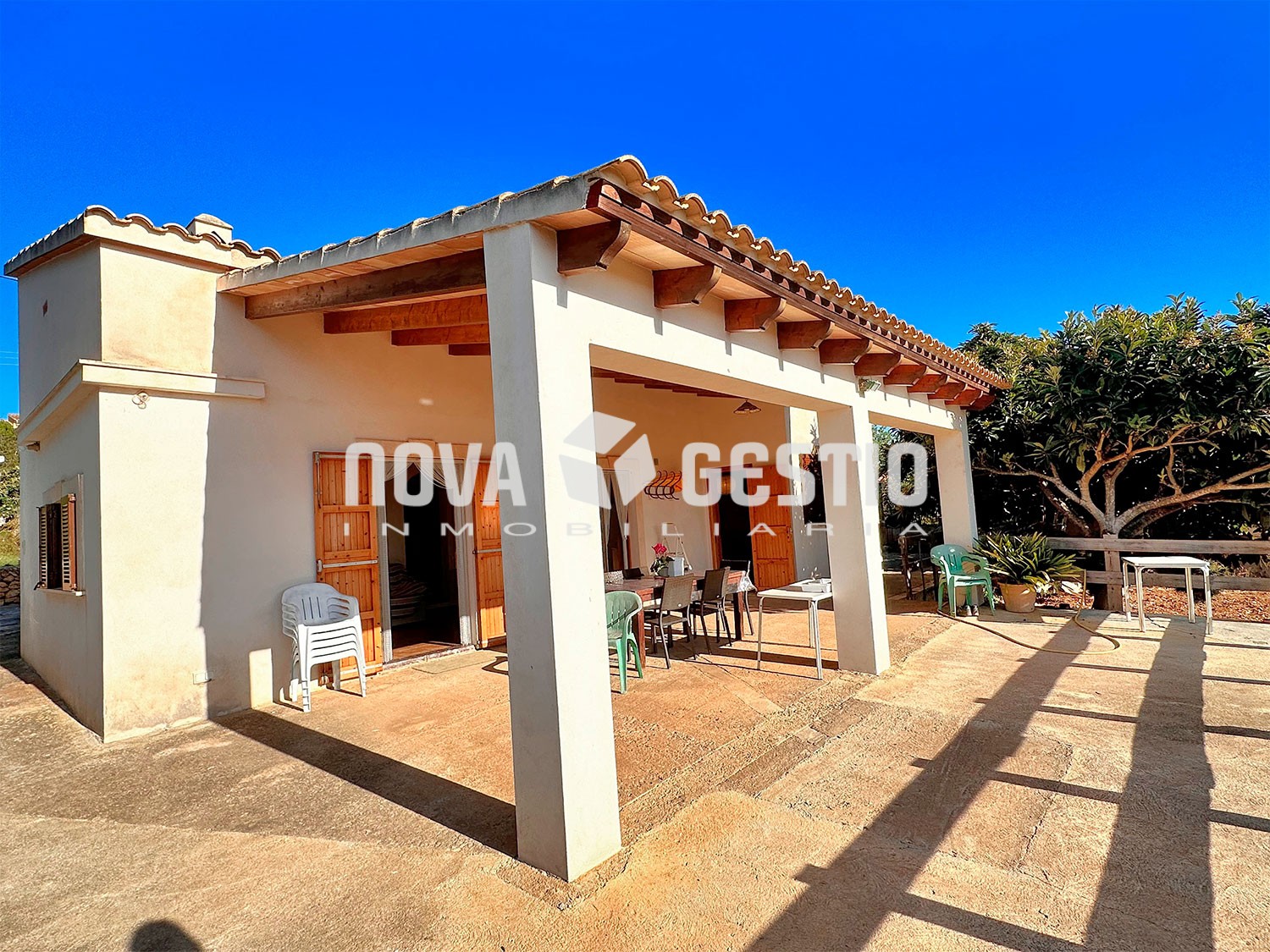 Se alquila finca rústica en Manacor : : FR1985MA-AES