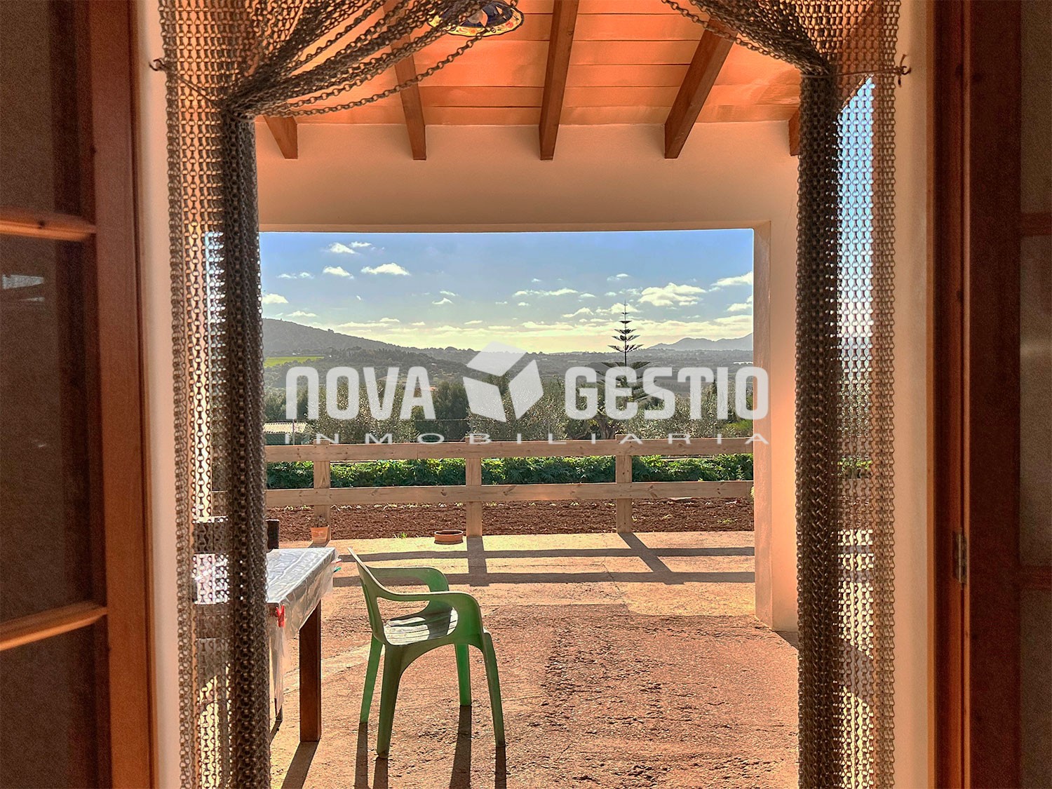 Se alquila finca rústica en Manacor : : FR1985MA-AES
