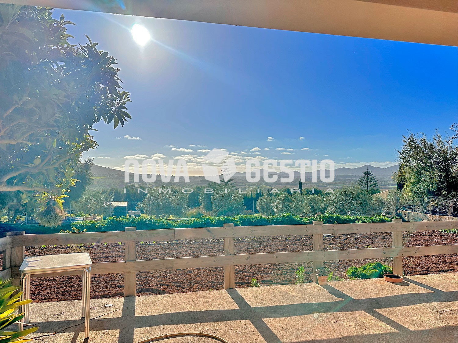 Se alquila finca rústica en Manacor : : FR1985MA-AES