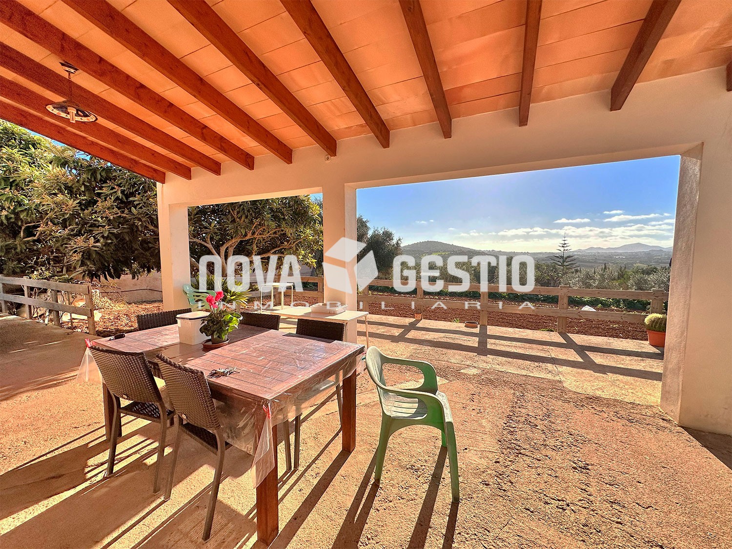 Se alquila finca rústica en Manacor : : FR1985MA-AES