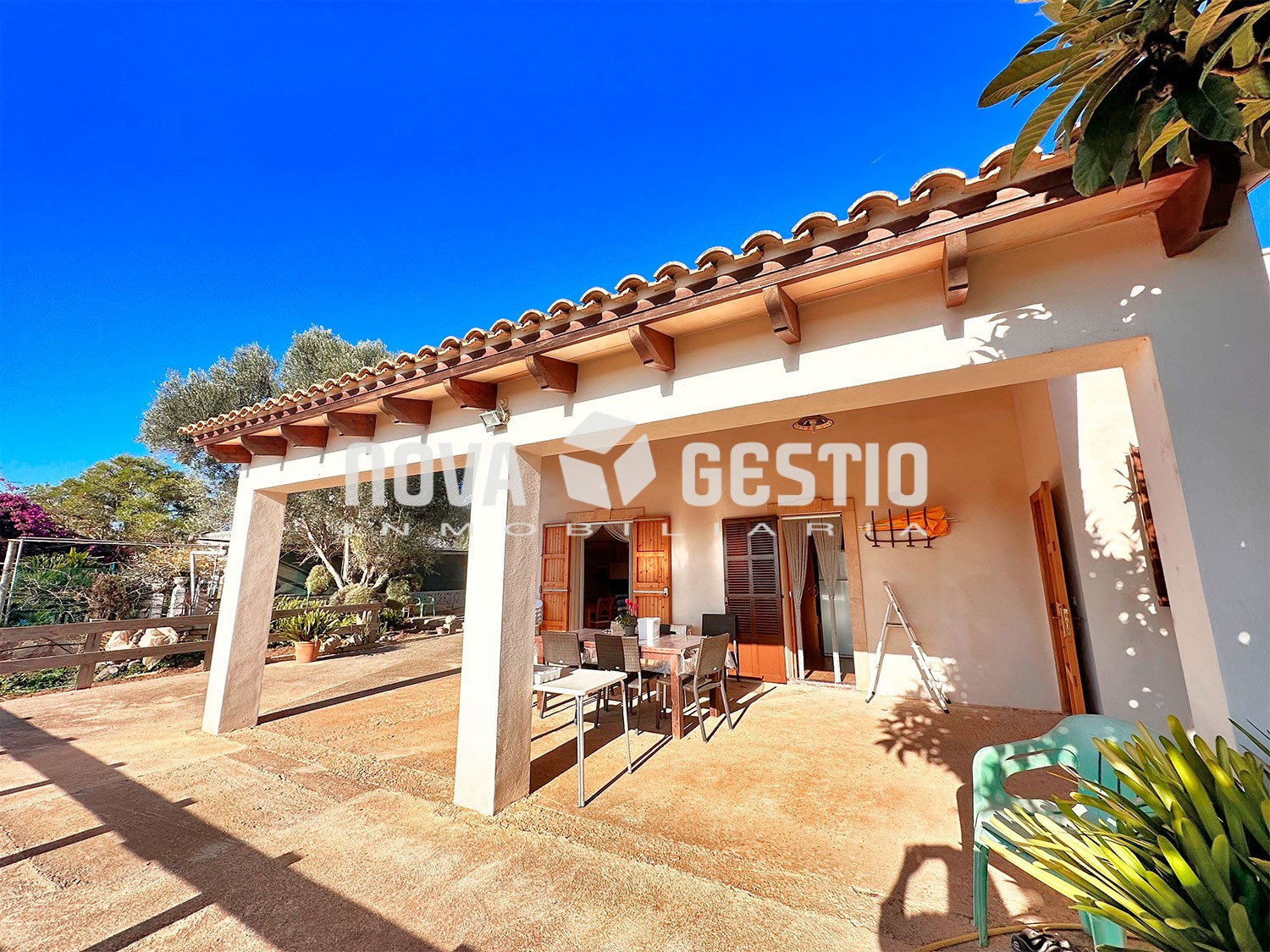 Se alquila finca rústica en Manacor : : FR1985MA-AES