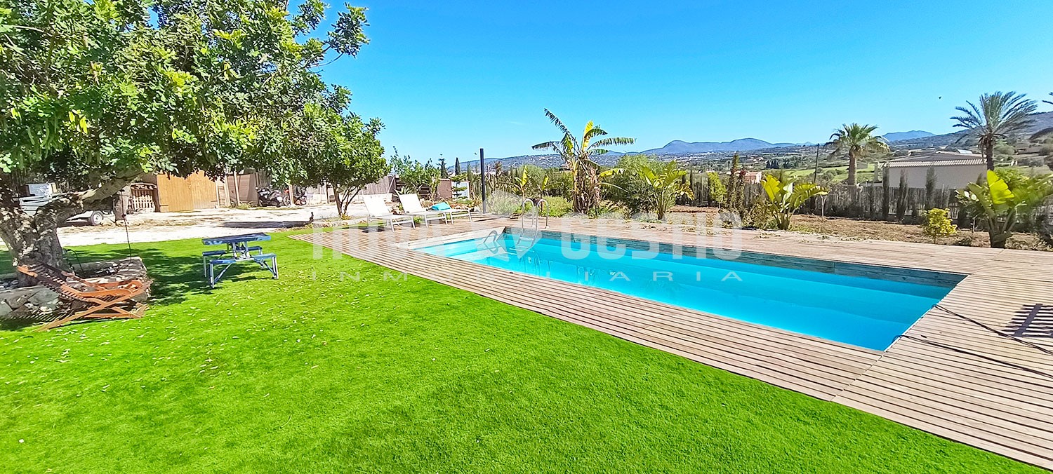 Finca rústica en alquiler en Manacor : : FR1896MA-AES