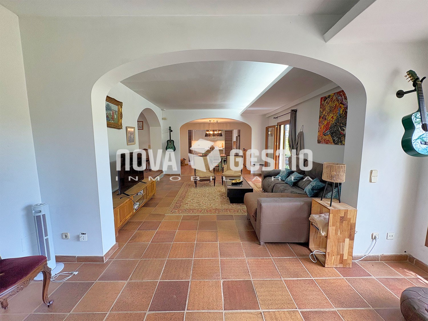 Casa rústica en alquiler en Manacor : : FR1894MA-AES